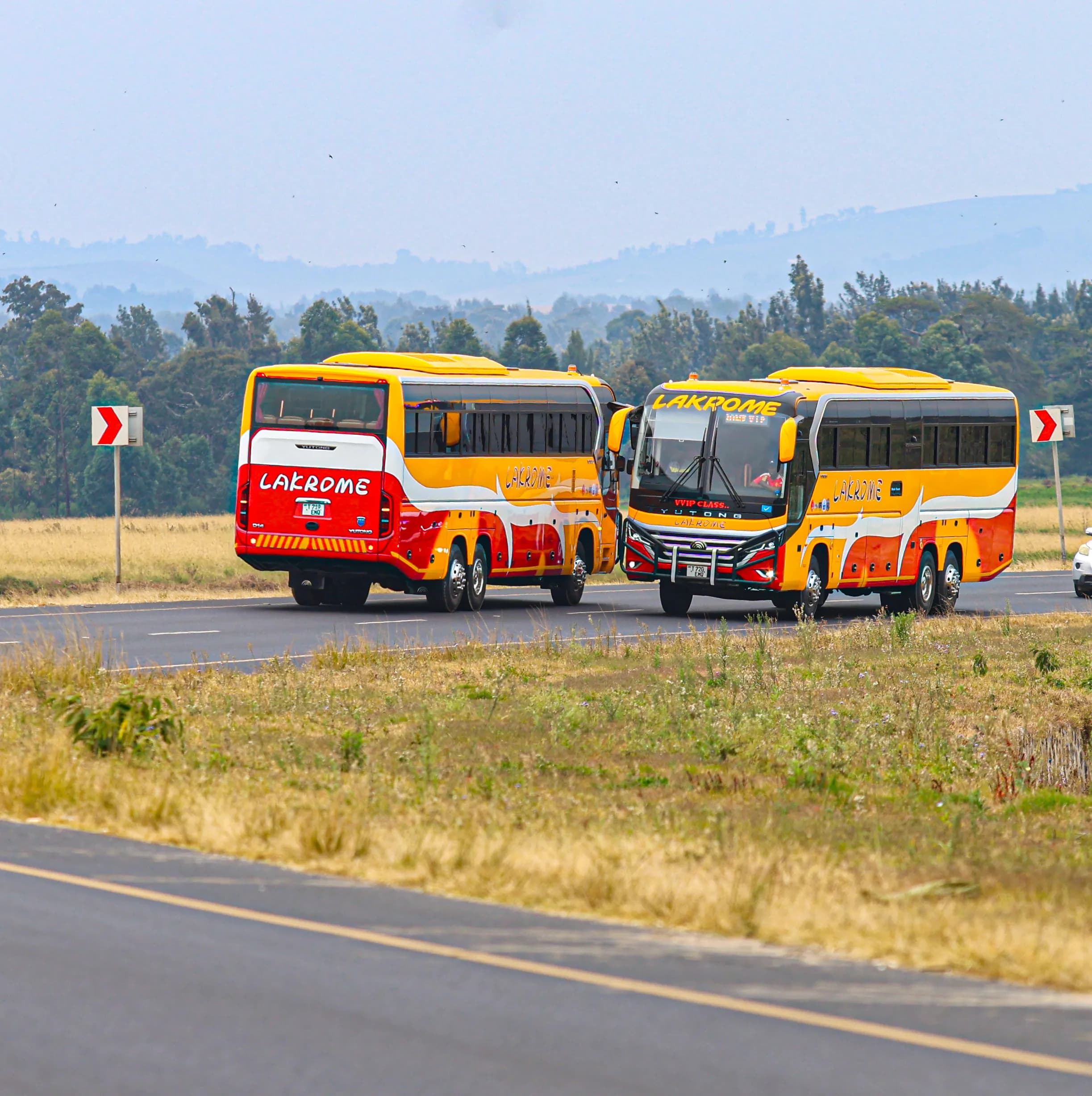 Lakrome coaches lineup
