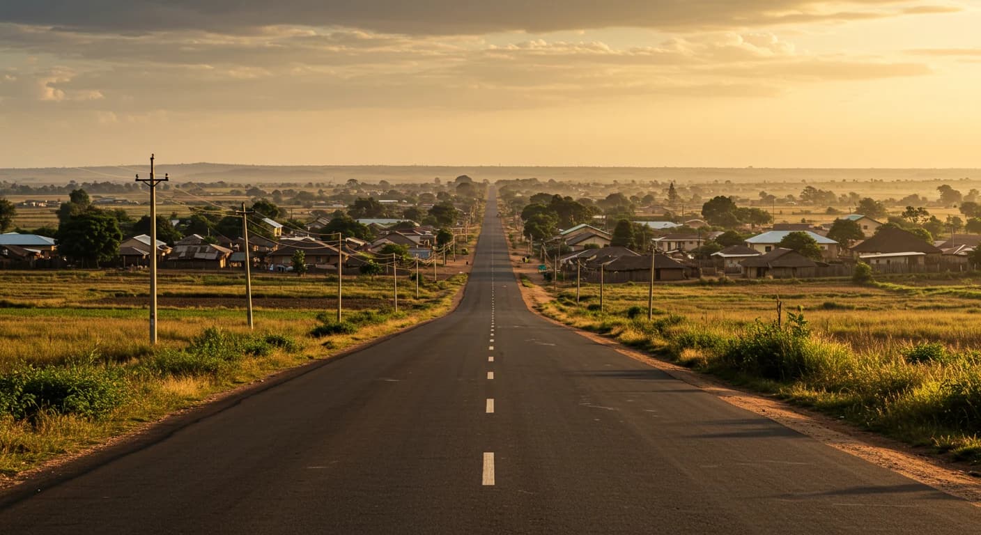 Lakrome Hero Background